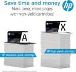 HP 414A Yellow Toner Cartridge - Image 2