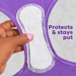 Always Thin Daily Panty Liners For Women - Image 2