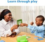 Skillmatics Card Game - Guess in 10 Animal Planet, Perfect for Boys, Girls - Image 2
