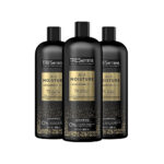 TRESemmé Shampoo Moisture Rich 3 Count for Dry Hair