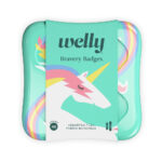 Welly Bandages | Adhesive Flexible Fabric Bravery Badges